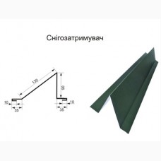 Снеговой барьер