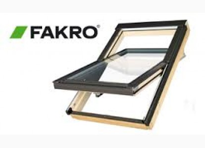 Мансардні вікна Fakro - еталон якості